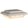 Azek Lighted Island LED Post Cap