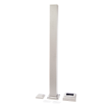 DekPro Prestige Commercial Aluminum Post - White
