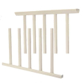 Tu-Step Prestige Aluminum Stair Rail Kit by DekPro