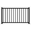 Tuscany Rail Square baluster C10