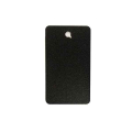Westbury Color Sample - Black Fine Texture