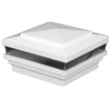 Designer Island Low Voltage Cap - White