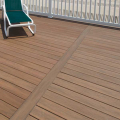 Wolf Tropical Hardwoods Decking - Amberwood