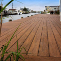 Wolf Tropical Hardwoods Decking - Teakwood
