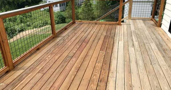 Common deck stain questions