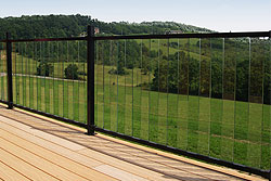 Glass Balusters