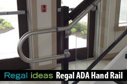 Regal Ideas ADA Handrail