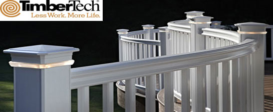 TimberTech DeckLites at The Deck Store Online TimberTech DeckLites at The Deck Store Online