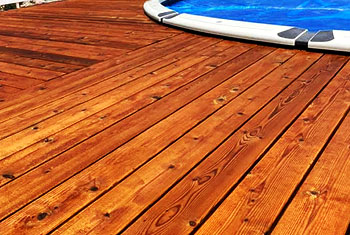 Deck Stain & Deck Cleaners