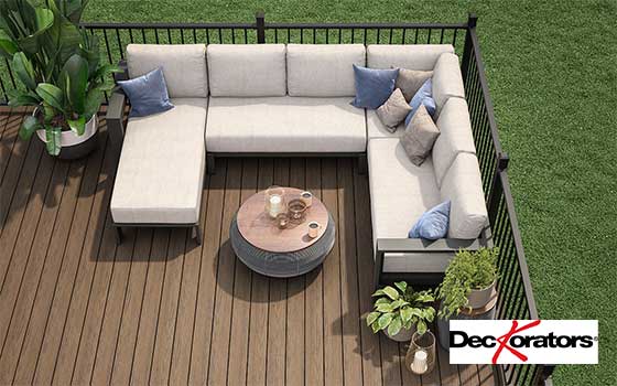 Deckorators Rapid Rail