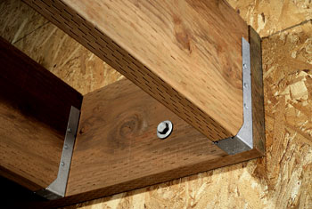 Deck Framing Hardware