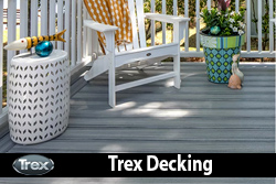 Trex Decking
