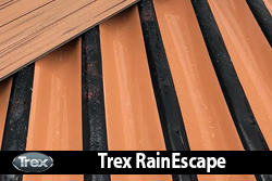 Trex RainEscape