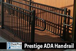 DekPro Prestige ADA Handrail
