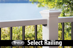 Trex Select Deck Railing
